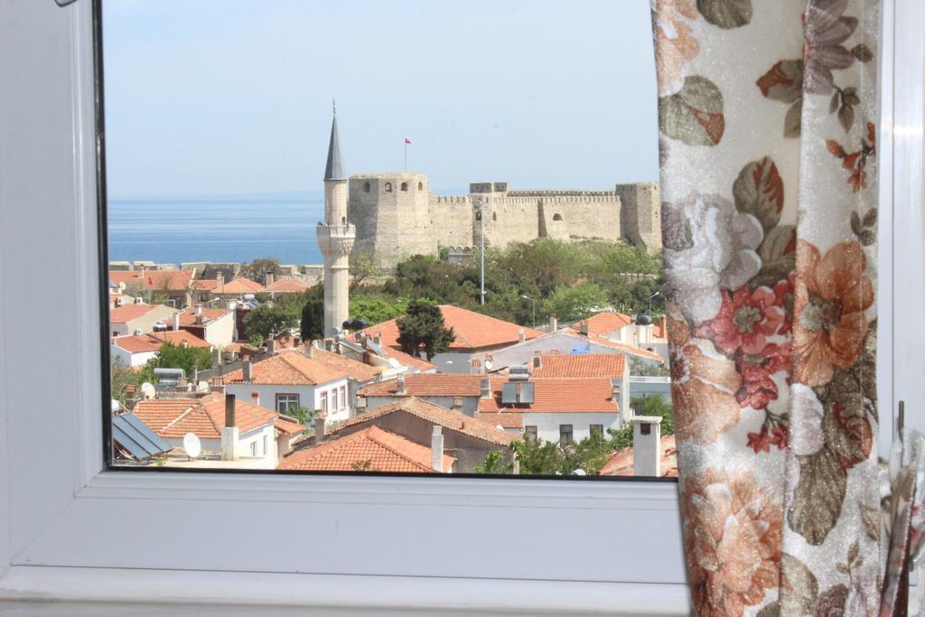 Ilyada Hotel Bozcaada Island Room photo