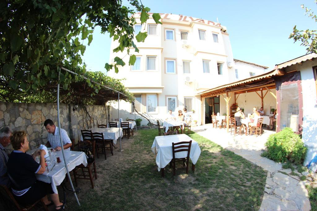 Ilyada Hotel Bozcaada Island Room photo