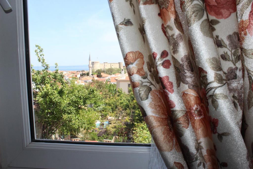 Ilyada Hotel Bozcaada Island Room photo