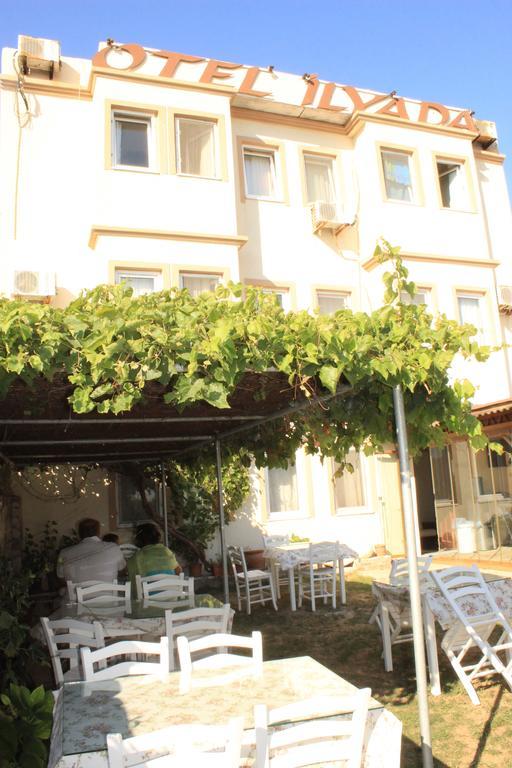 Ilyada Hotel Bozcaada Island Exterior photo