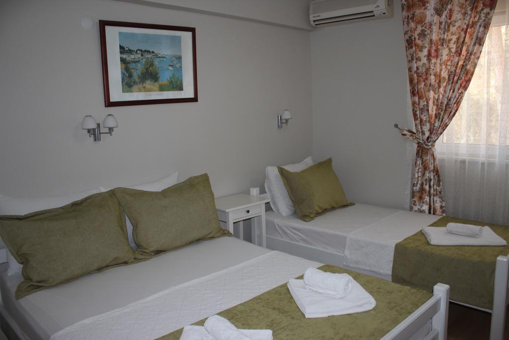 Ilyada Hotel Bozcaada Island Exterior photo