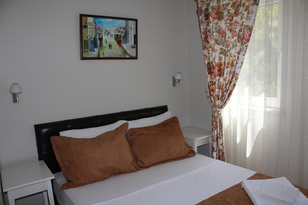 Ilyada Hotel Bozcaada Island Exterior photo