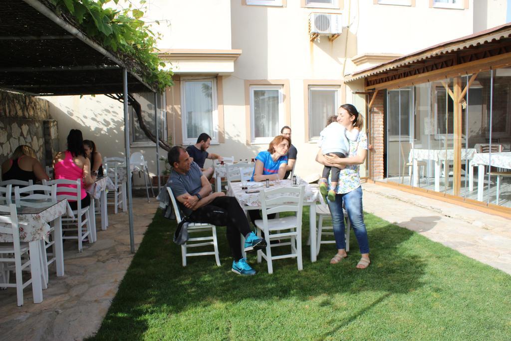 Ilyada Hotel Bozcaada Island Exterior photo