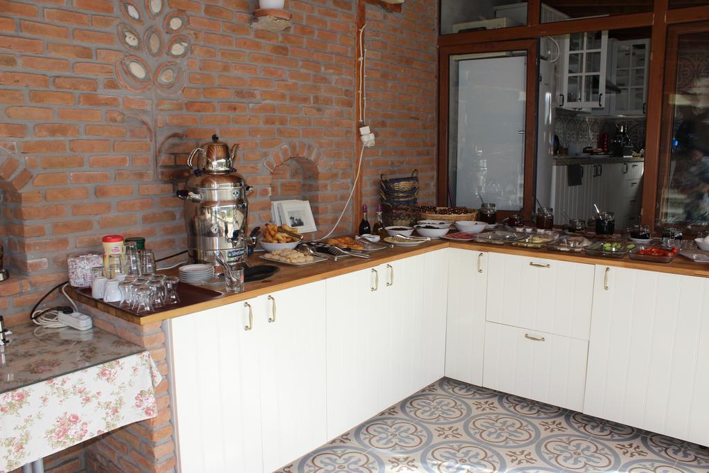 Ilyada Hotel Bozcaada Island Exterior photo